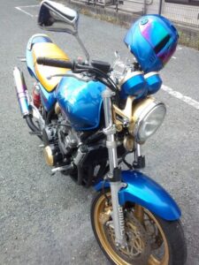 CB400SF　NC39